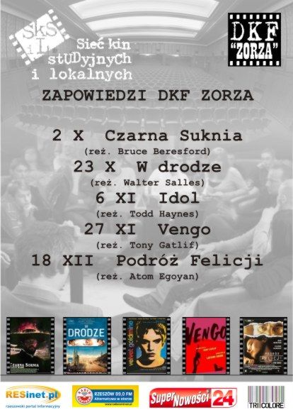 &quot;Czarna Suknia&quot; DKF Zorza