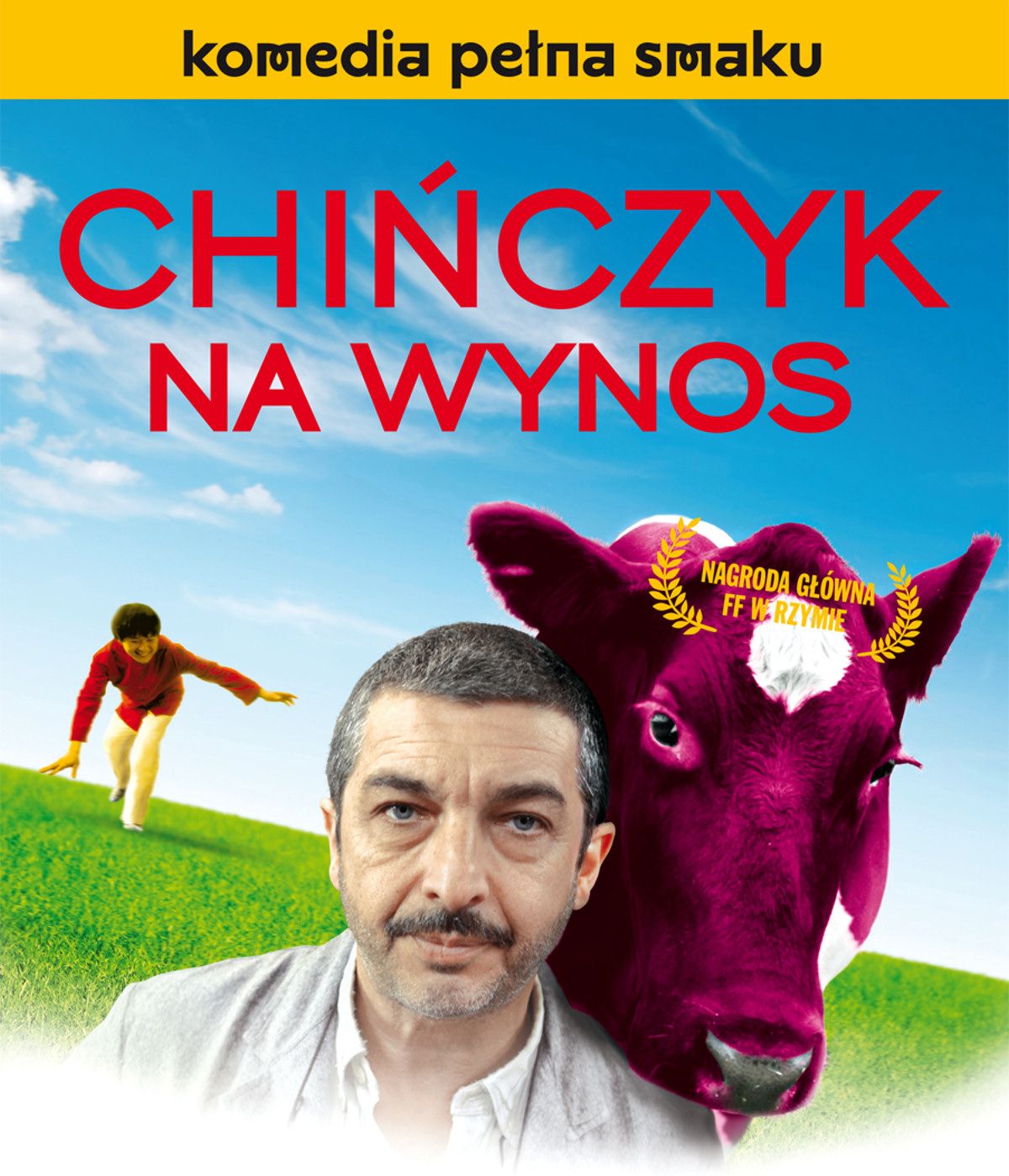 DKF Klaps: &quot;Chińczyk na wynos&quot;
