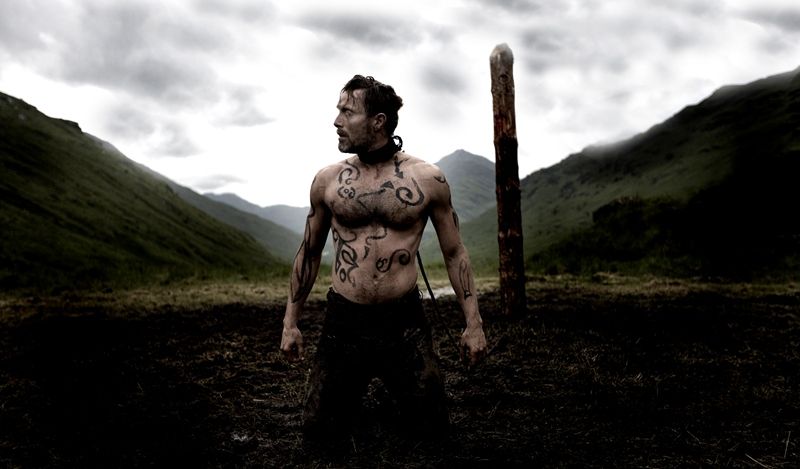 DKF Klaps. &quot;Valhalla: Mroczny wojownik&quot;