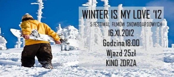Festiwal Filmów Snowbordowych