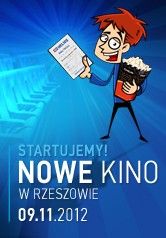 Nowe kino w Rzeszowie