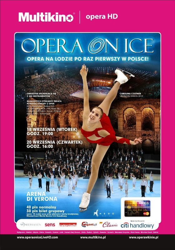 Opera na lodzie
