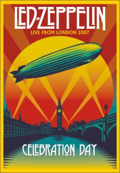 Ostatni koncert Led Zeppelin na dużym ekranie