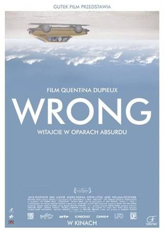 &quot;Wrong&quot; w Kinie Konesera