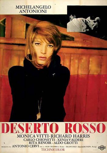 Antonioni w najbliższym DKF Klaps