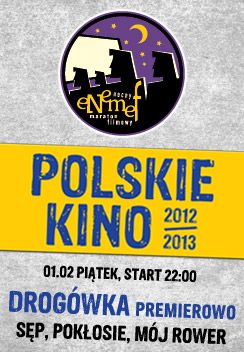 ENEMEF: Polskie Kino z premierą &quot;Drogówki&quot;