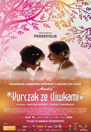 &quot;Kurczak ze śliwkami&quot; w Kinie Konesera