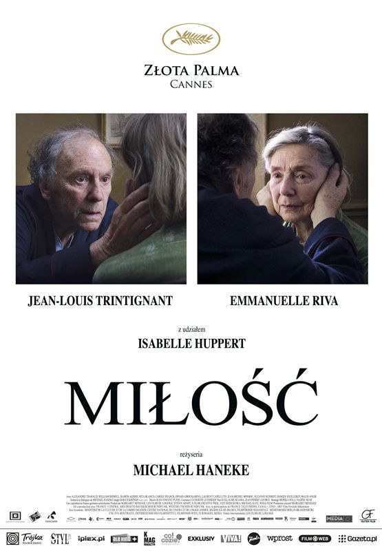 &quot;Miłość&quot; w DKF Zorza i w Kinie Konesera