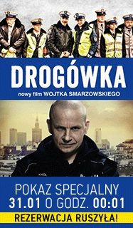 Nocny pokaz &quot;Drogówki&quot;