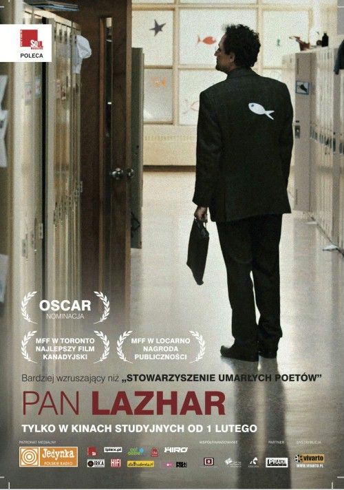 DKF Klaps: &quot;Pan Lazhar&quot;