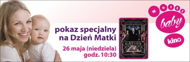 Multibabykino z okazji Dnia Matki