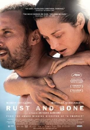 &quot;Rust and Bone&quot; w Kinie Konesera