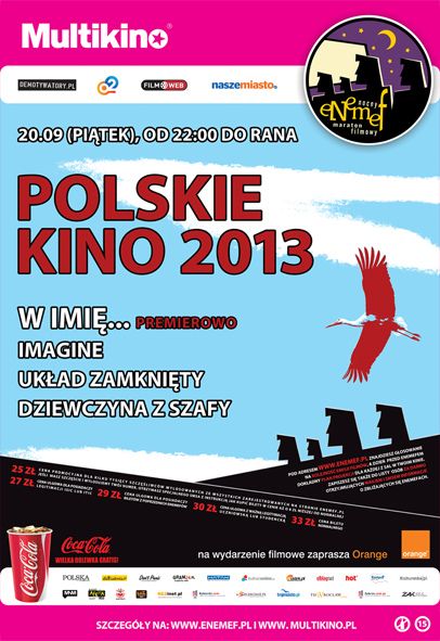 ENEMEF: Polskie Kino 2013
