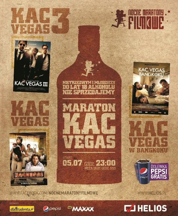 Maraton Kac Vegas