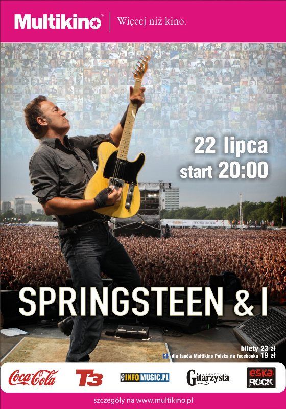Springsteen na wielkim ekranie