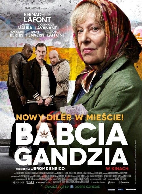 &quot;Babcia Gandzia&quot; na DKF Klaps