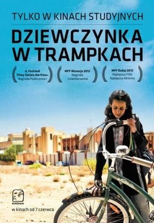 Kino Konesera: Dziewczynka w trampkach