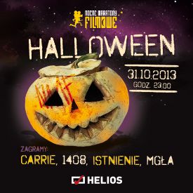 Maraton Halloween