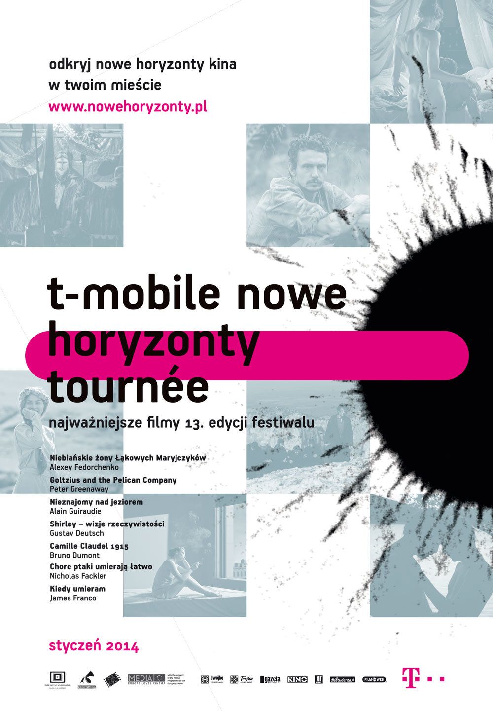 Nowe Horyzonty Tournee