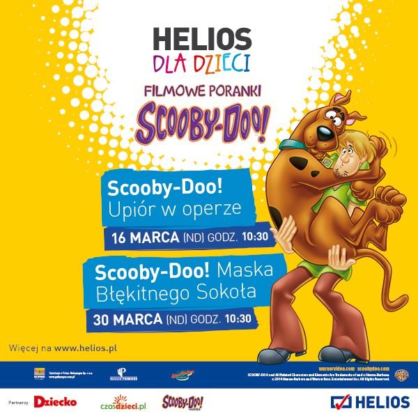 Filmowe Poranki ze Scooby-Doo