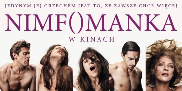Nimfomanka również w Rzeszowie