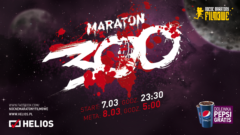 Nocny Maraton &quot;300&quot;