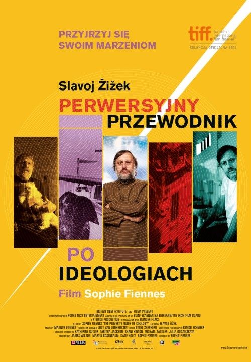 &quot;Perwersyjny przewodnik po ideologiach&quot; na DKF Zorza