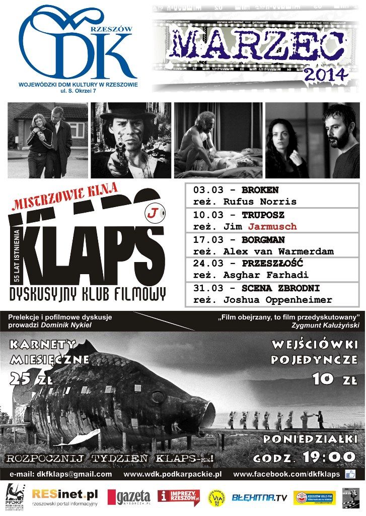 Program marcowego KLAPS'a