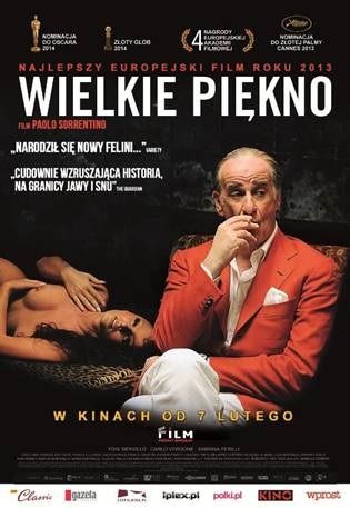 &quot;Wielkie piękno&quot; w Kinie Konesera