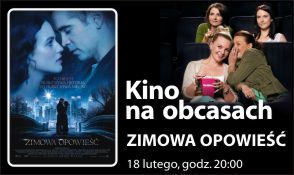 &quot;Zimowe opowieści&quot; w Kinie na obcasach