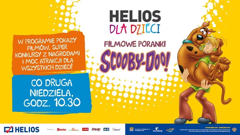 Filmowe Poranki ze Scooby-Doo
