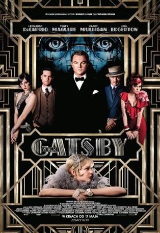 Kino Konesera na BIS: &quot;Wielki Gatsby&quot;