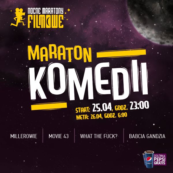 Maraton Komedii