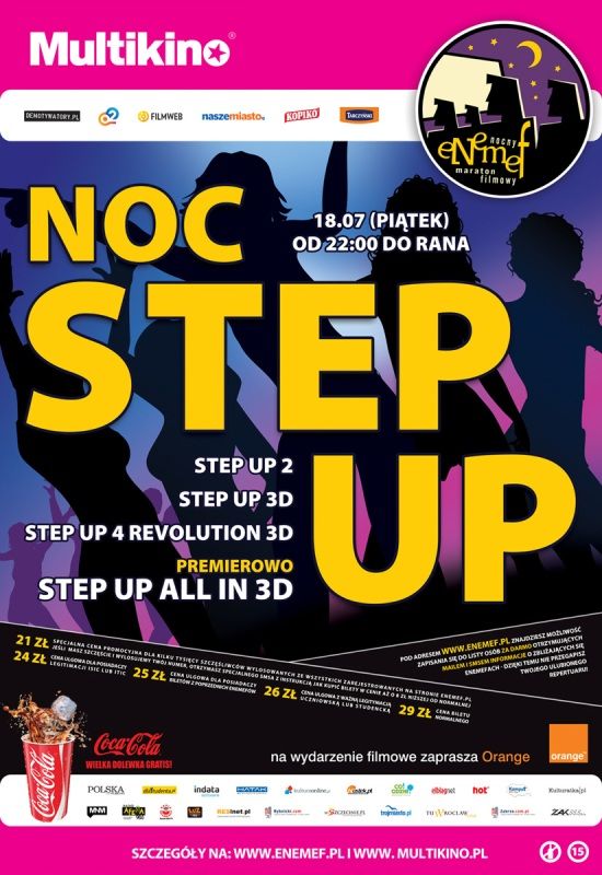 ENEMEF: NOC STEP UP