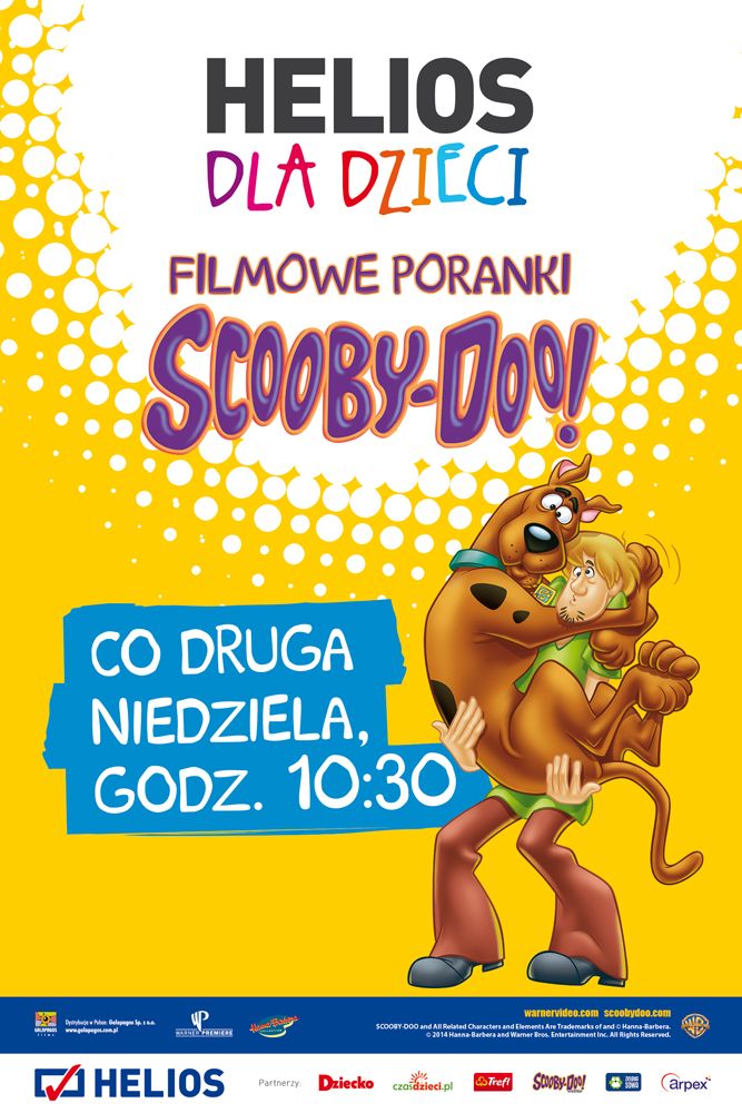 Filmowe poranki ze Scooby-Doo