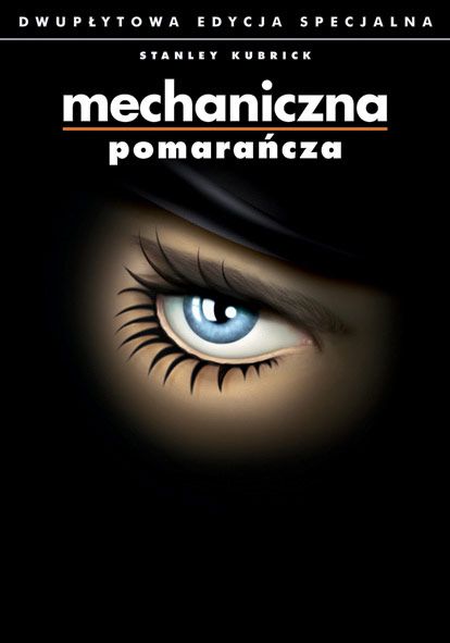 Kino Konesera: &quot;Mechaniczna Pomarańcza&quot;