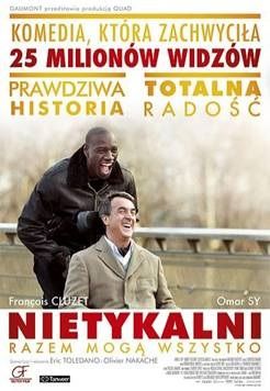 &quot;Nietykalni&quot; w Kinie Konesera na BiS