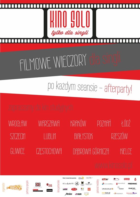 &quot;Casanova po przejściach&quot; w ramach Kino Solo