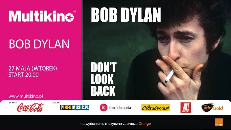 Legendarny bard muzyki folkowej na dużym ekranie