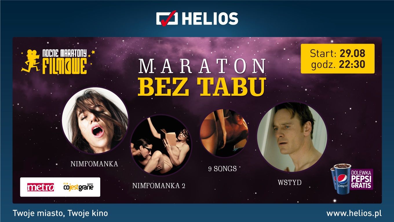 Maraton bez tabu