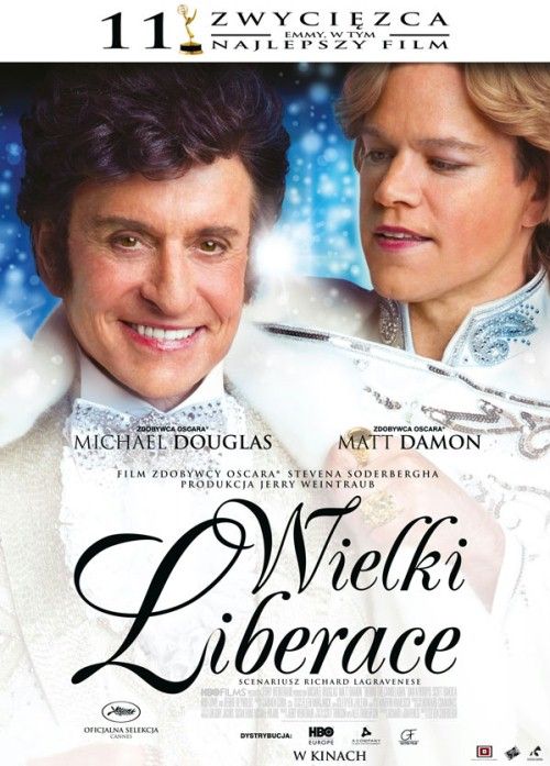 &quot;Wielki Liberace&quot; w Dyskusyjnym Klubie Filmowym &#8222;Zorza&#8221;