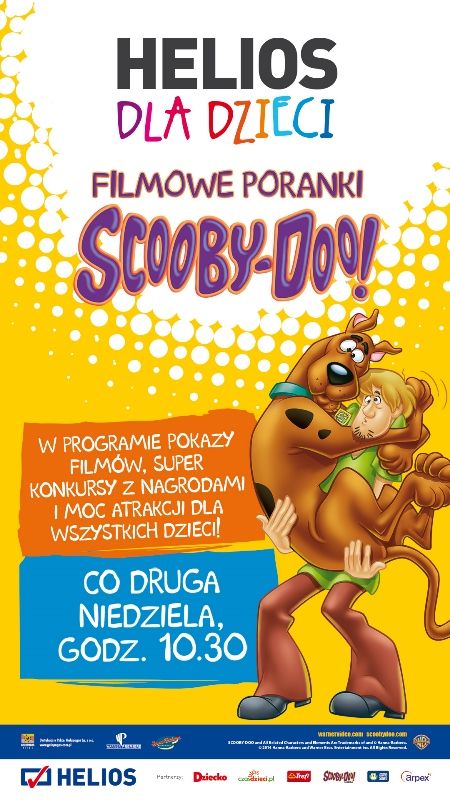 Kolejne spotkanie ze Scooby-Doo