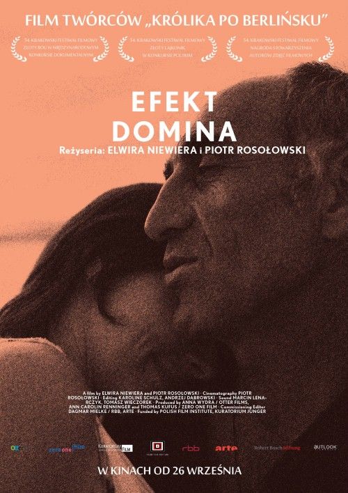 Czas na dokument w DKF Klaps &quot;Efekt Domina&quot;
