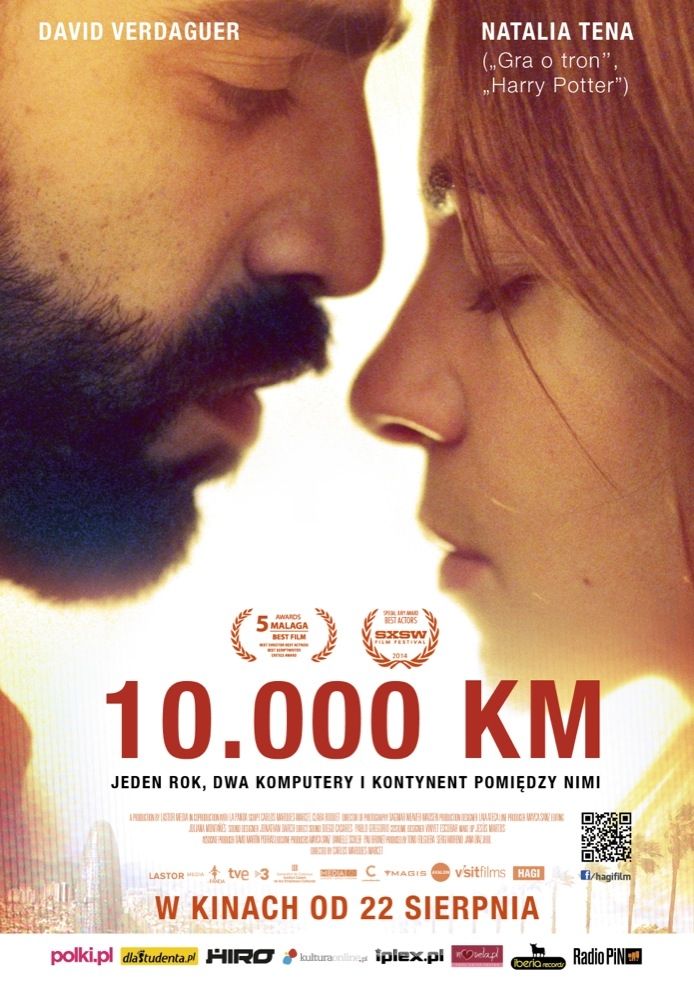 DKF Klaps: 10.000 km