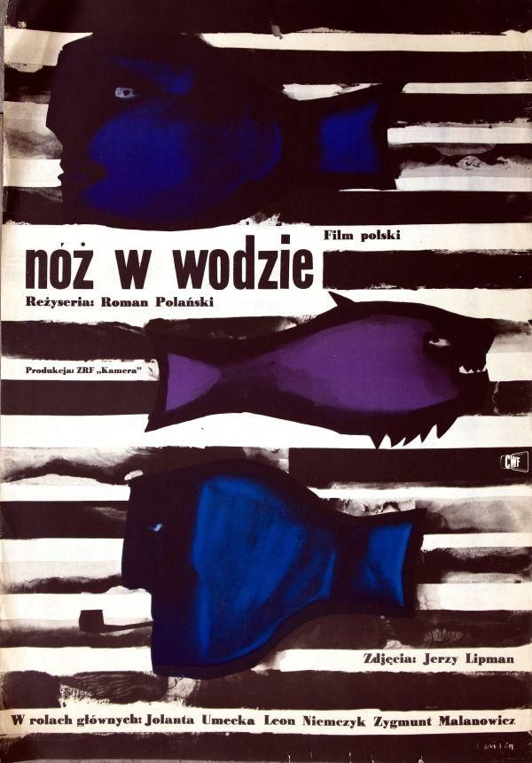 DKF Klaps: &quot;Nóż w wodzie&quot;
