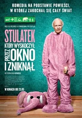Kino Konesera: &quot;Stulatek, który wyskoczył...&quot;