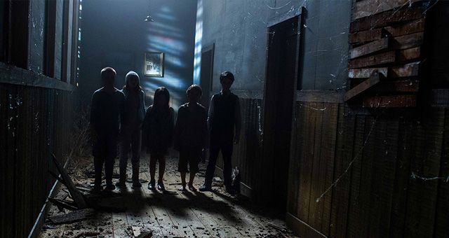 Sinister 2, fot. Monolith