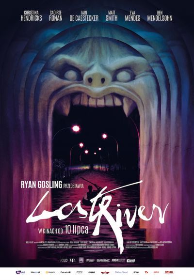 &quot;Lost River&quot; w Kinie Konesera