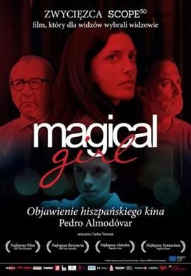 &quot;Magical Girl&quot; w Kinie Konesera