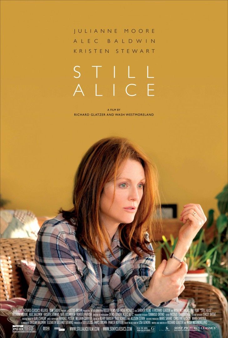 &quot;Motyl. Still Alice&quot; w Kinie Konesera